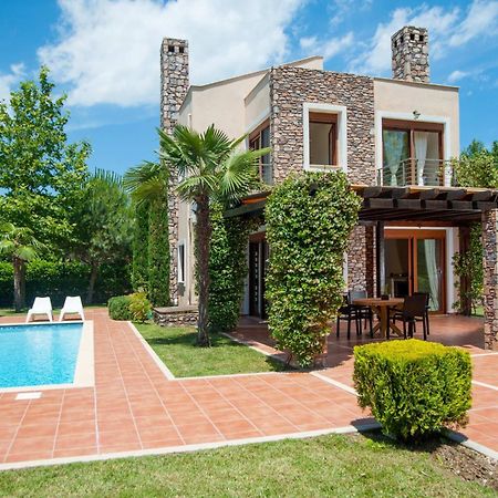 Olympus Villas Paralía Skotínis Kültér fotó