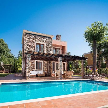 Olympus Villas Paralía Skotínis Kültér fotó