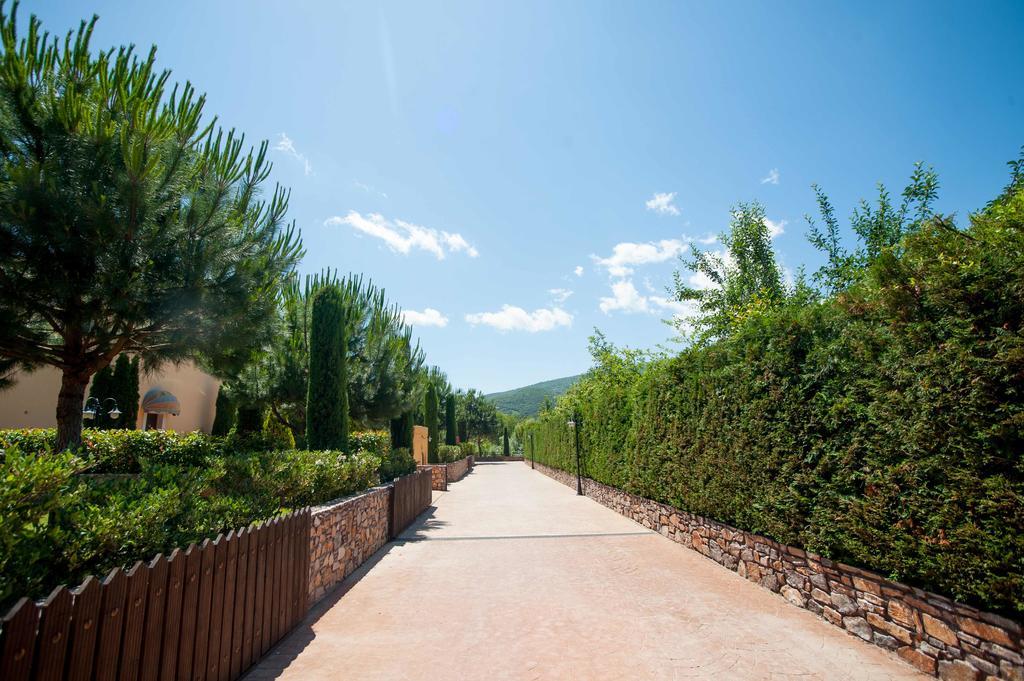 Olympus Villas Paralía Skotínis Kültér fotó